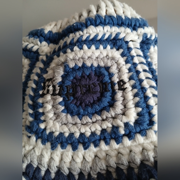 Supreme Crochet Crusher hat. Size M/L